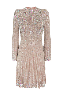 Sequins Mini Dress