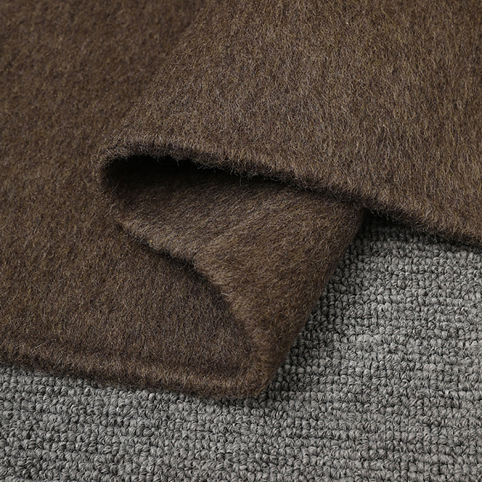 Woolen Trench Coat