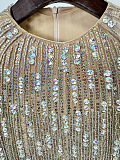 Sequins Mini Dress