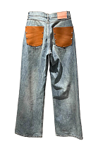Oversize Jeans