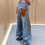 Oversize Jeans