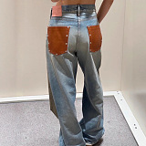 Oversize Jeans
