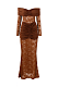 Lace Long Dress