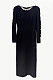 Slim-fit Long Dress