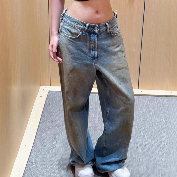 Oversize Jeans