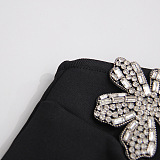 Halter Evening Dress