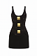 Zipped Tank Dress