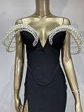 Pearls Gown