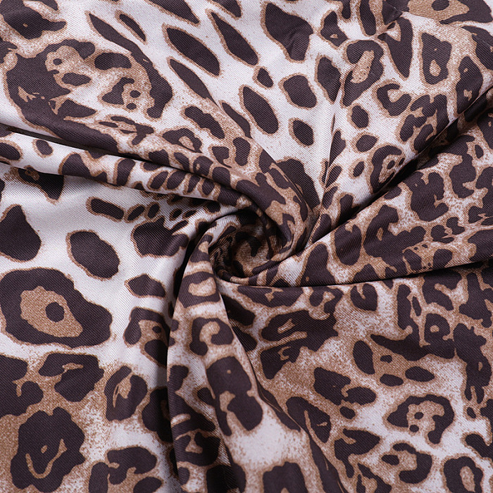 Leopard Cami Dress