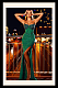 Sequins & Stone Off-shoulder Gown