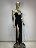 Pearls Gown