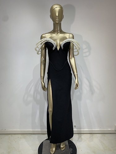 Pearls Gown