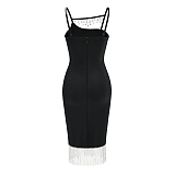SUPER WHOLESALE | Fringes Tank Dress