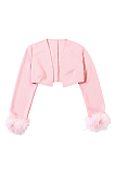 Cropped Jacket