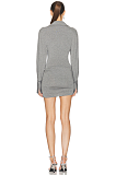 Button Up Shirt Dress