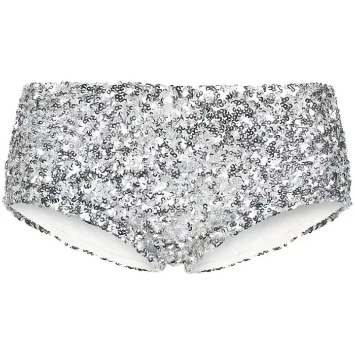 Sequins Shorts