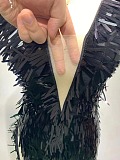 Sequins Evening Dress