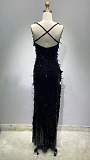 Sequins Evening Dress