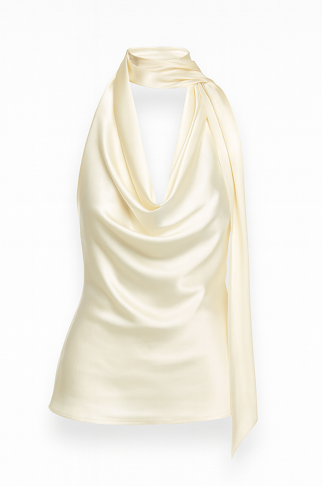 Satin Top