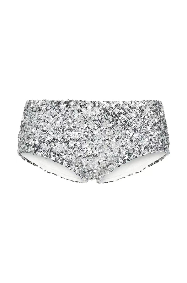 Sequins Shorts