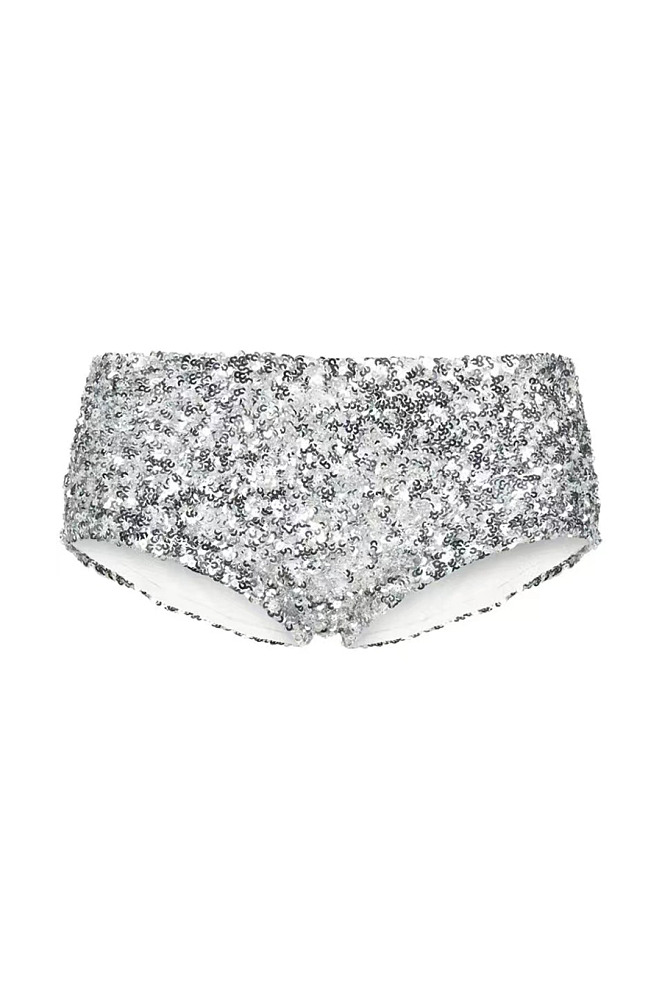Sequins Shorts