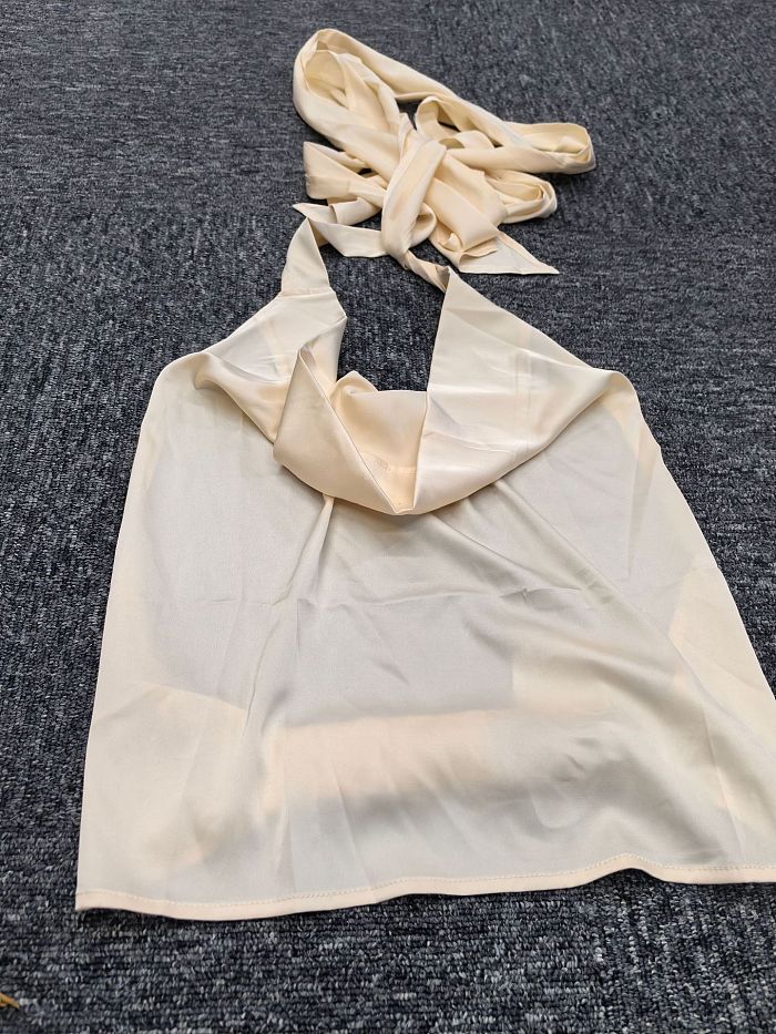 Satin Top