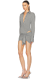 Button Up Shirt Dress