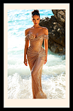 Sequins Evening Dress