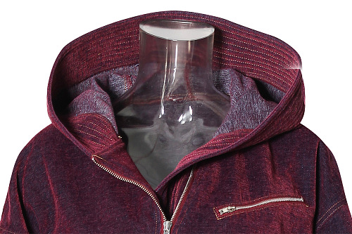 Hooded Tracking Top