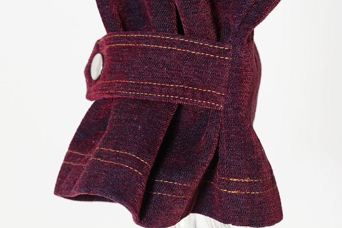 Hooded Tracking Top