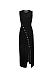 Side Split Midi Dress