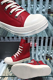 Men's Lido High-top Sneakers