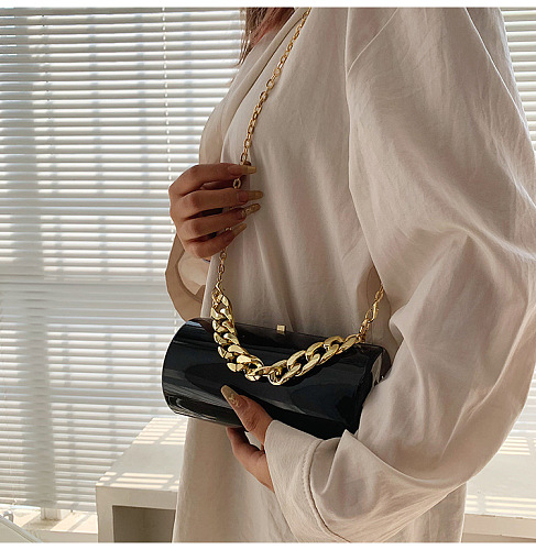 Cylinder Bag(black)