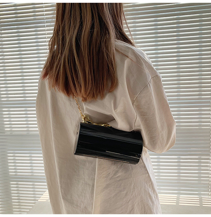 Cylinder Bag(black)