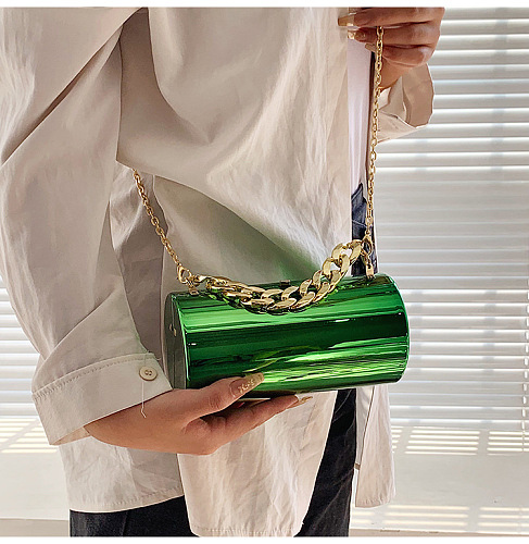 Cylinder Bag(green)