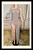 Crystal Majesty Gown