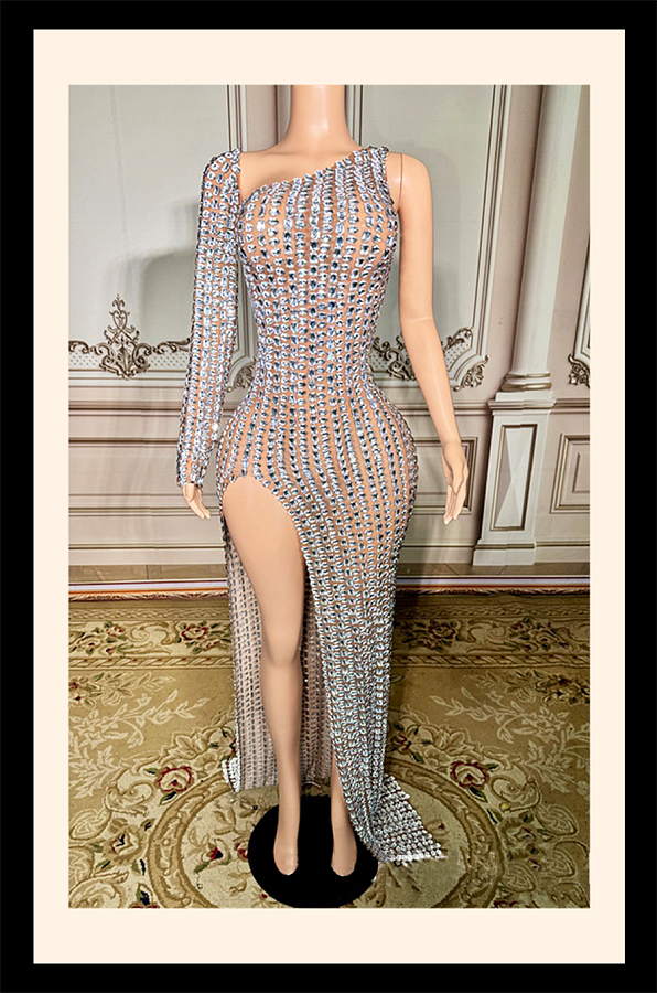 Crystal Majesty Gown