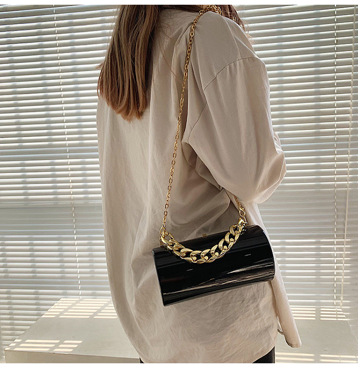 Cylinder Bag(black)