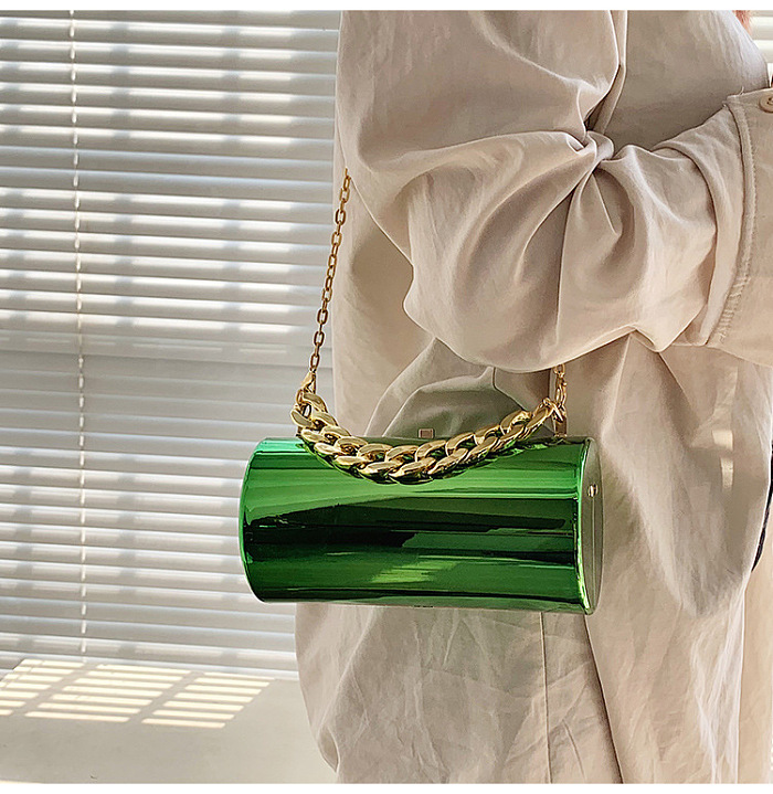 Cylinder Bag(green)