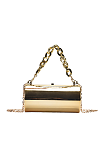 Cylinder Bag(champagne)