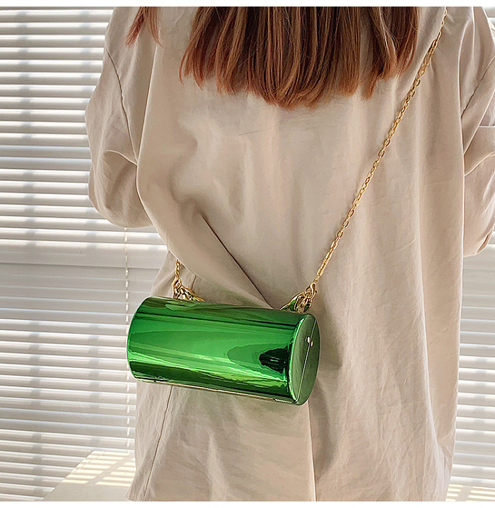 Cylinder Bag(green)