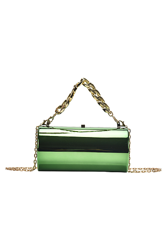 Cylinder Bag(green)