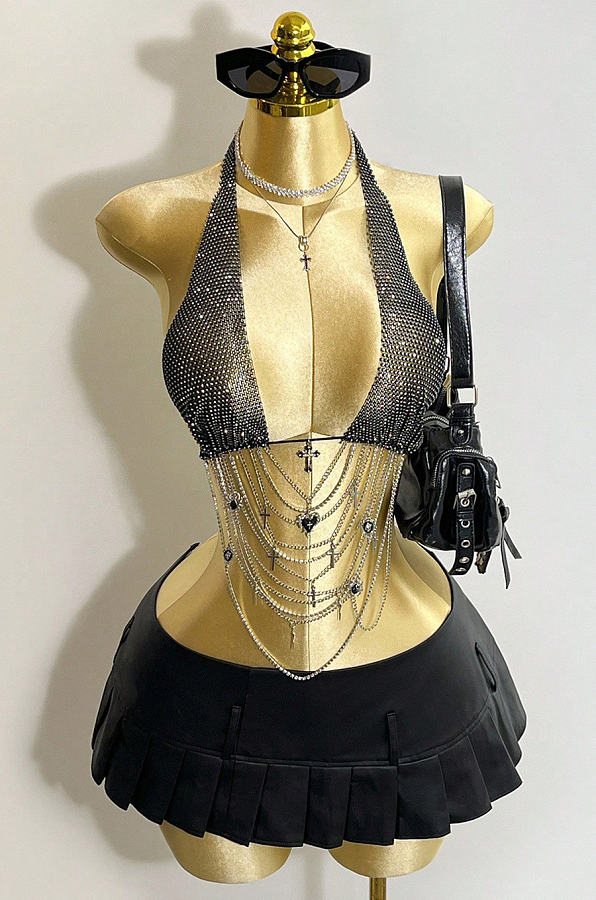 Halter BraTop