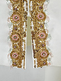 Sequins Blazer Suit
