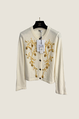 Cashmere Cardigan