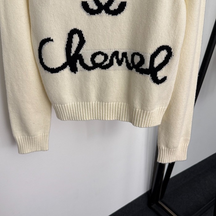 Cashmere Sweater