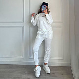 Women's Embossed Jogging Set