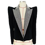 Beaded Blazer