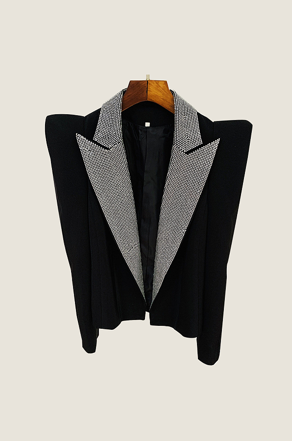 Beaded Blazer