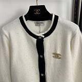 Sparkled Knited Cardigan